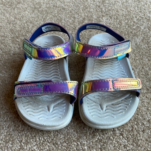 Native Sandals size C8